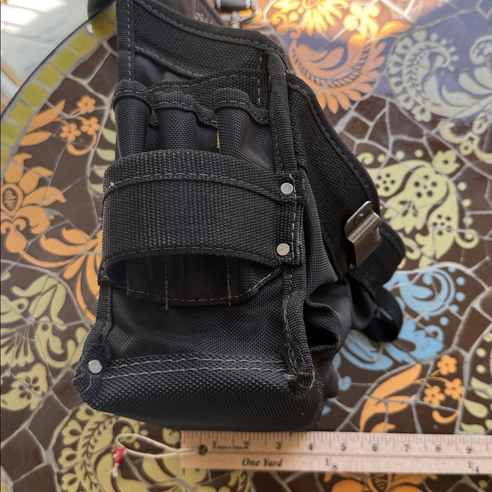 TOOL BAG WITH STRAP. - Picture 10 of 10